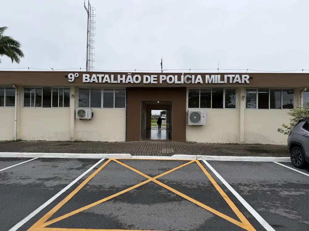 PM do Litoral reforça policiamento para as eleições deste domingo, 4