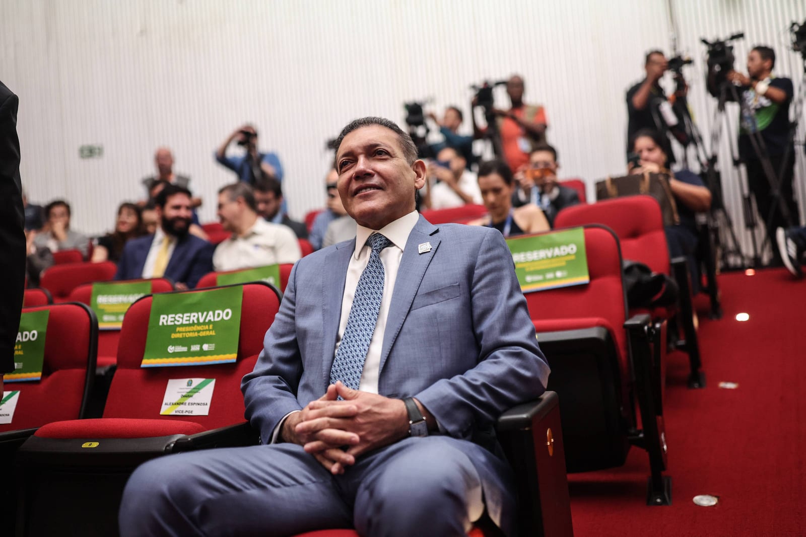 Kassio Nunes Marques diz que eleições não estão 'sob ameaça concreta'