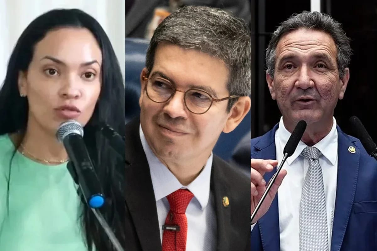 Rayssa Furlan tem 54% na disputa ao Senado pelo Amapá