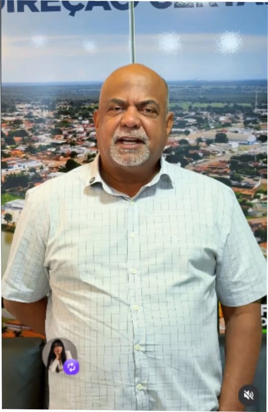 "Hoje homenageamos a cada um que com seu trabalho, contribuem para o desenvolvimento da nossa cidade" – Prefeito de Form