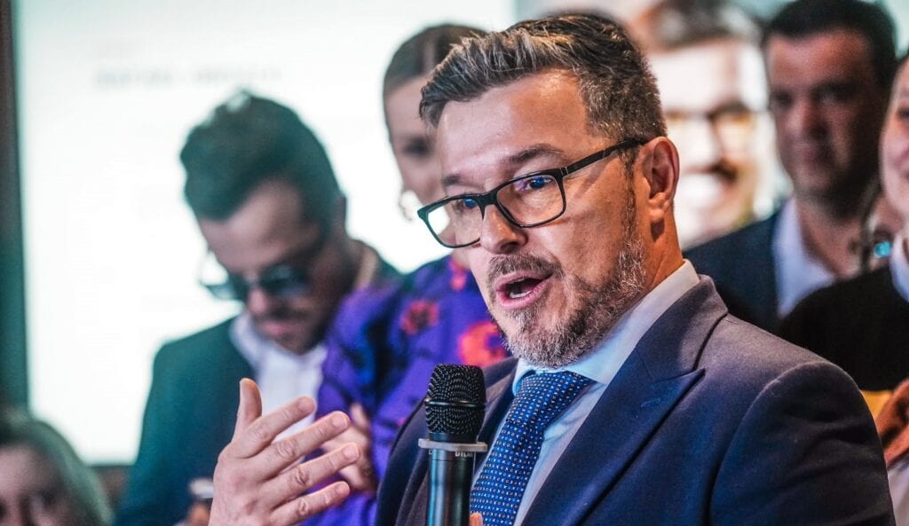 Zucco escolhe Rafael Orozco para comandar a Procuradoria-Geral do Estado
