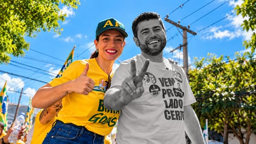 ELEIÇÕES 2026 – Esposa de deputado estadual morto em acidente de carro é eleita como a mais votada para a Assembleia Leg