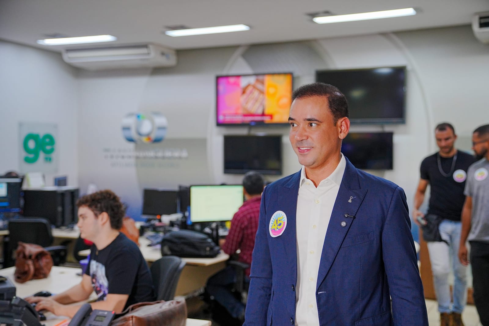 Vicentinho promete priorizar saúde nos primeiros 100 dias e intervir no HGP