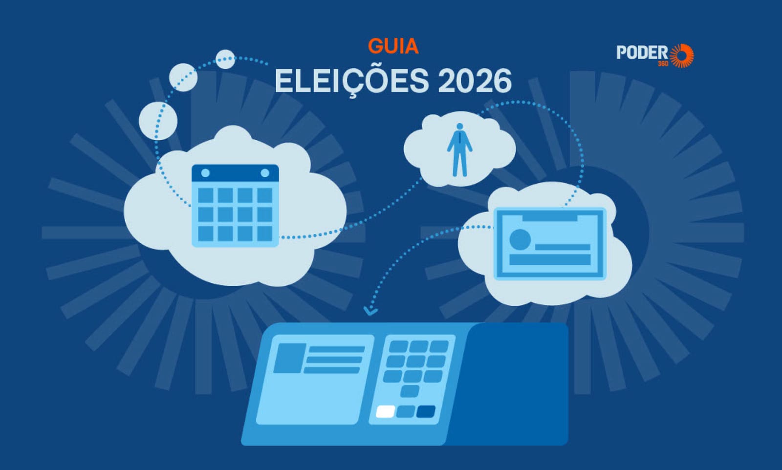 Eleições 2026: datas, cargos e regras principais