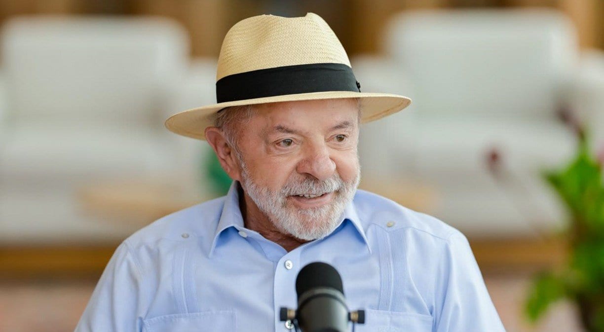 Lula vai a Natal nesta quinta para primeiro ato político após lançar campanha