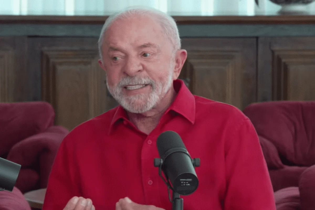Lula diz que agora é importante participar de debates na TV no “um contra um”
