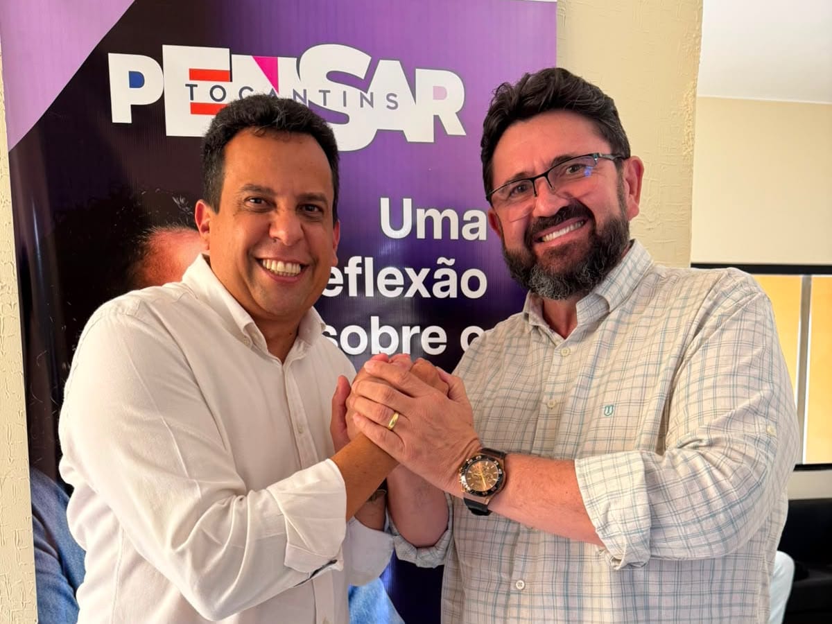 Pr. Roberto Rocha assume coordenação da campanha de Fábio Vaz