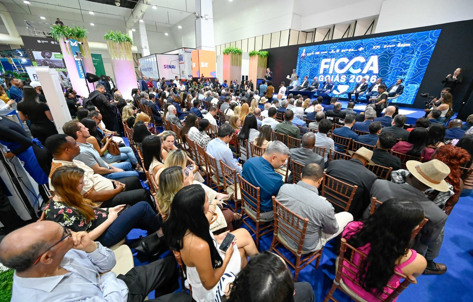 FICCA Goiás registra crescimento de 25% no número de negócios