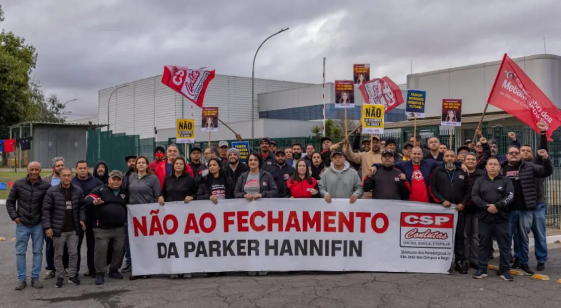 TRT-15 faz audiência nesta terça sobre demissões na Parker Hannifin