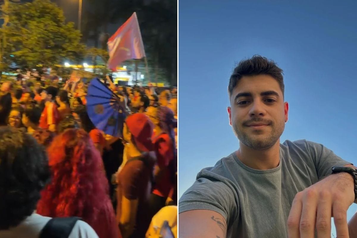 Engenheiro espancado após participar de ato pró-Lula tem morte cerebral no litoral de SP