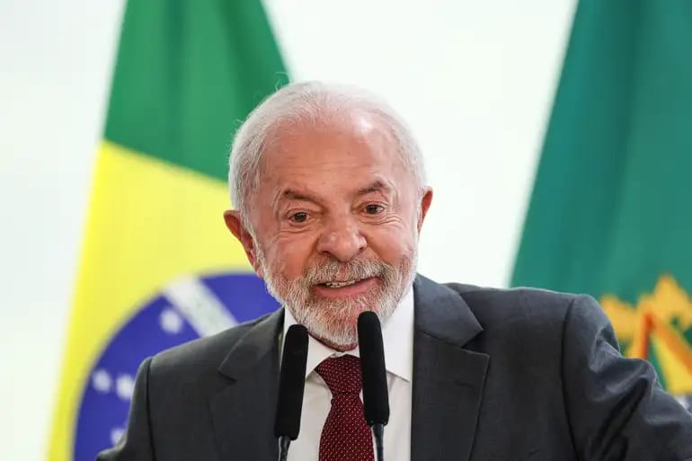 Avaliação negativa de Lula sobe a 45%; positiva cai a 35%