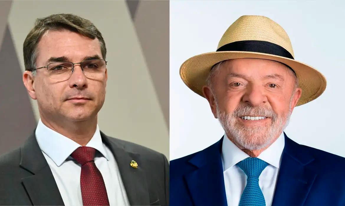A votação de Flávio Bolsonaro e Lula em Canela e Gramado