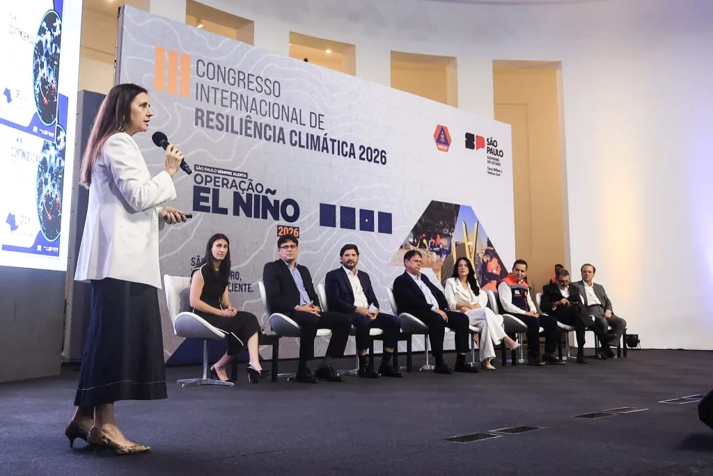 Saúde de SP prepara planos regionais para enfrentar riscos climáticos de cada região do estado
