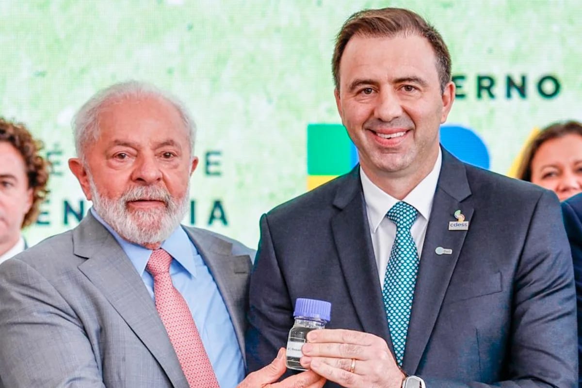 “Rei do Biodiesel” Erasmo Battistella doa R$ 500 mil à campanha de Lula