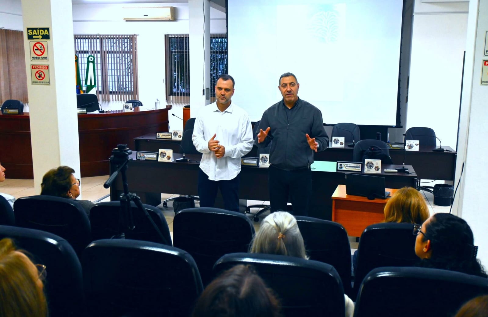 Dois Irmãos lança linha municipal de cuidados para demências