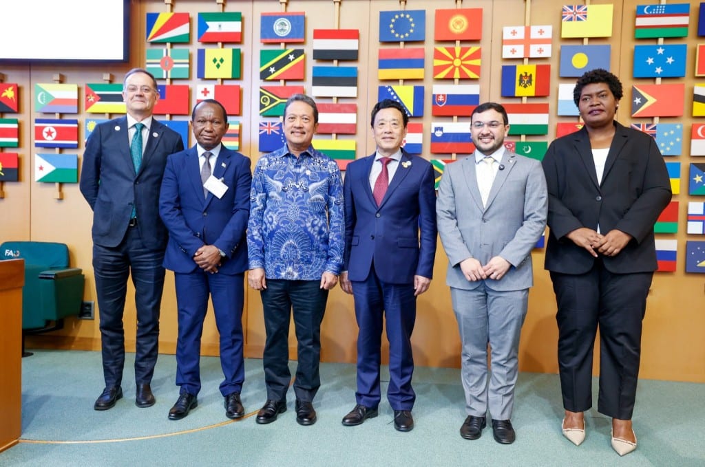 MPA participou da 3ª Cúpula da Pesca Artesanal na FAO, em Roma