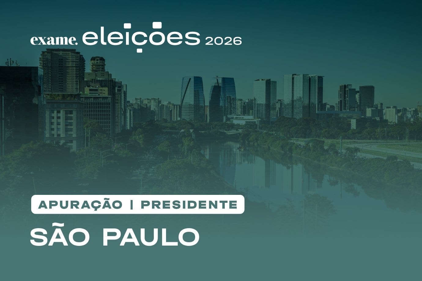 Flávio Bolsonaro leva São Paulo e enfrenta Lula no 2º turno