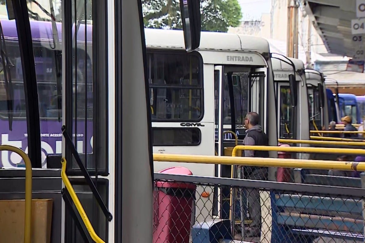 Linhas de ônibus de Taubaté terão mudanças nos horários e trajetos a partir de domingo (1º); veja mudanças