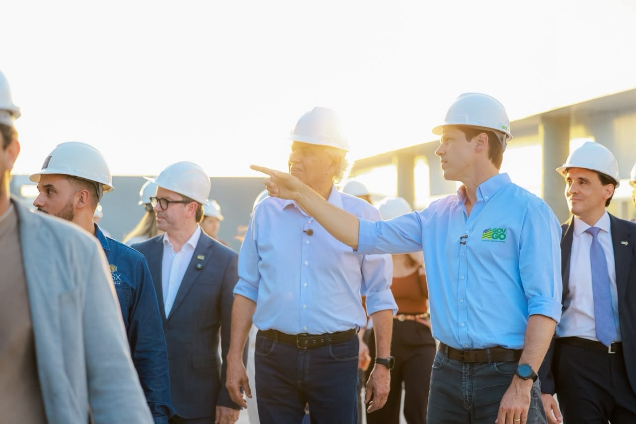 Governo de Goiás destina R$ 3,8 bilhões a obras e projetos em Goiânia