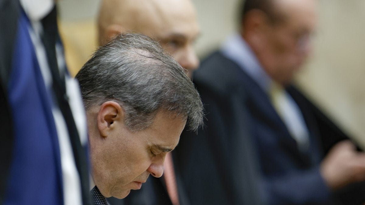 PF afirma que Mendonça considerava PGR "indigno" por relação com Gilmar