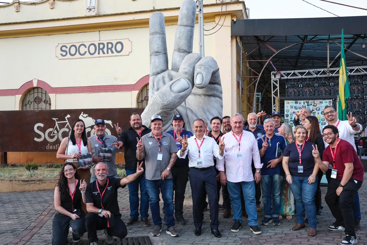 Socorro consolida ecossistema de mototurismo e recebe congresso nacional em novembro