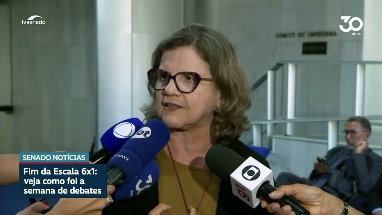 Senado debate PEC que reduz jornada máxima para 40 horas semanais
