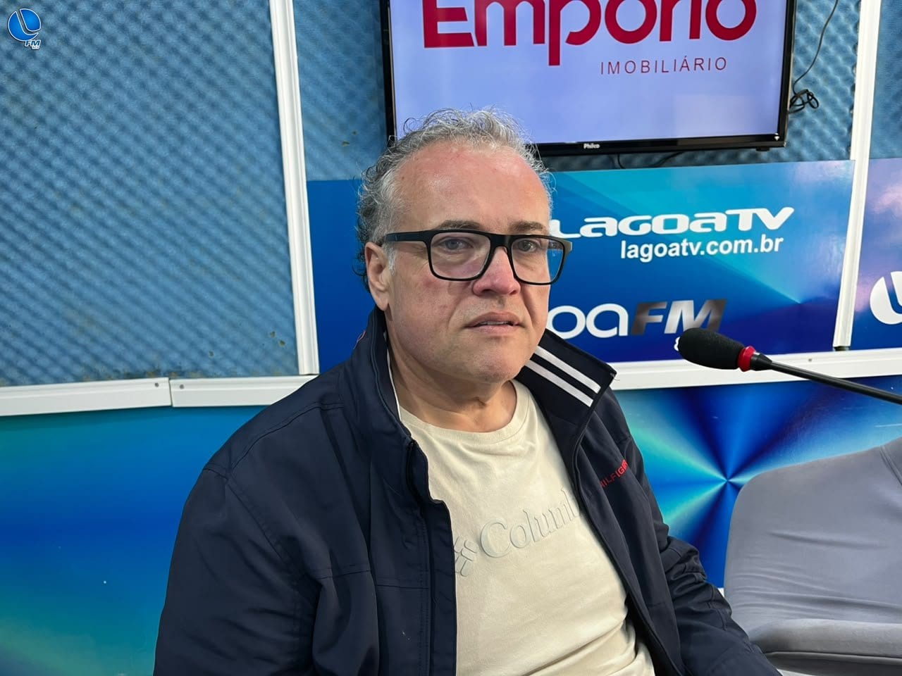 Altair Rech Ramos critica desigualdade no financiamento eleitoral