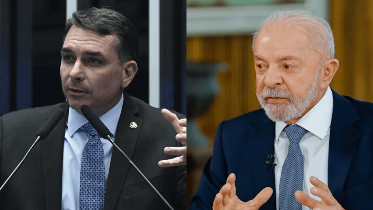 Presidente e senador se enfrentam no primeiro debate ao vivo neste domingo (18)