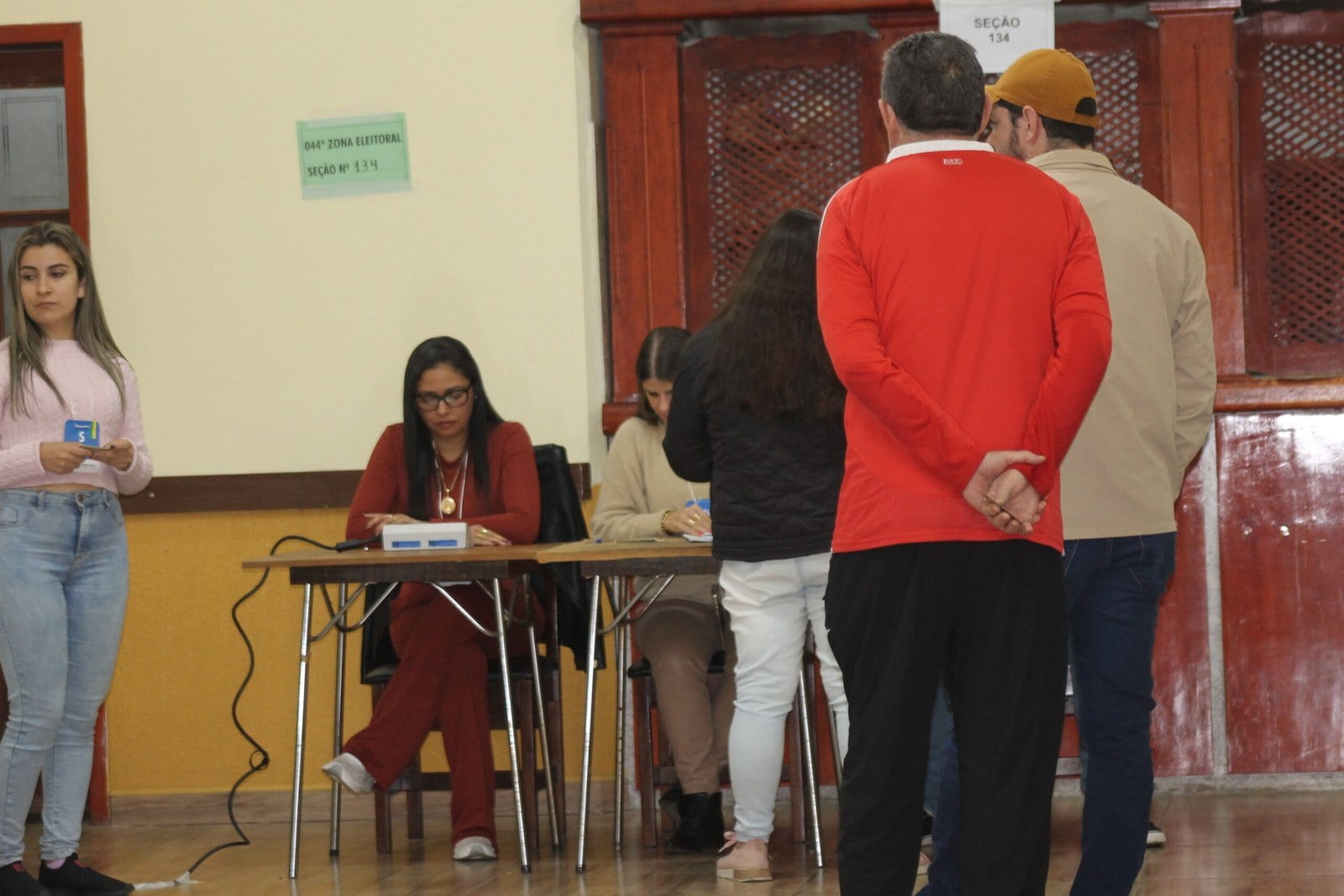 Como foi a votação de Lula e Flávio Bolsonaro no 2º turno em Santiago