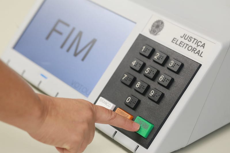 Abstenção cai para 19,21% no 2º turno e atinge menor nível desde 2006