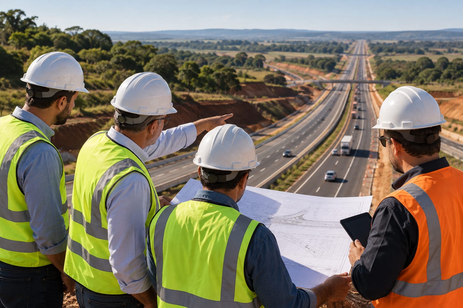 Goiás adjudica R$ 126,98 milhões para recuperar 103,61 km de rodovias