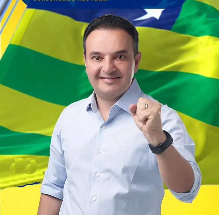 Pábio Mossoró entre os cinco mais votados do MDB no Entorno
