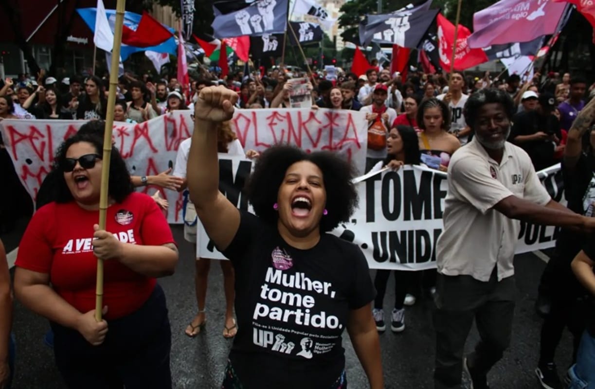 Samara Martins declara R$ 33 mil e registra candidatura à Presidência