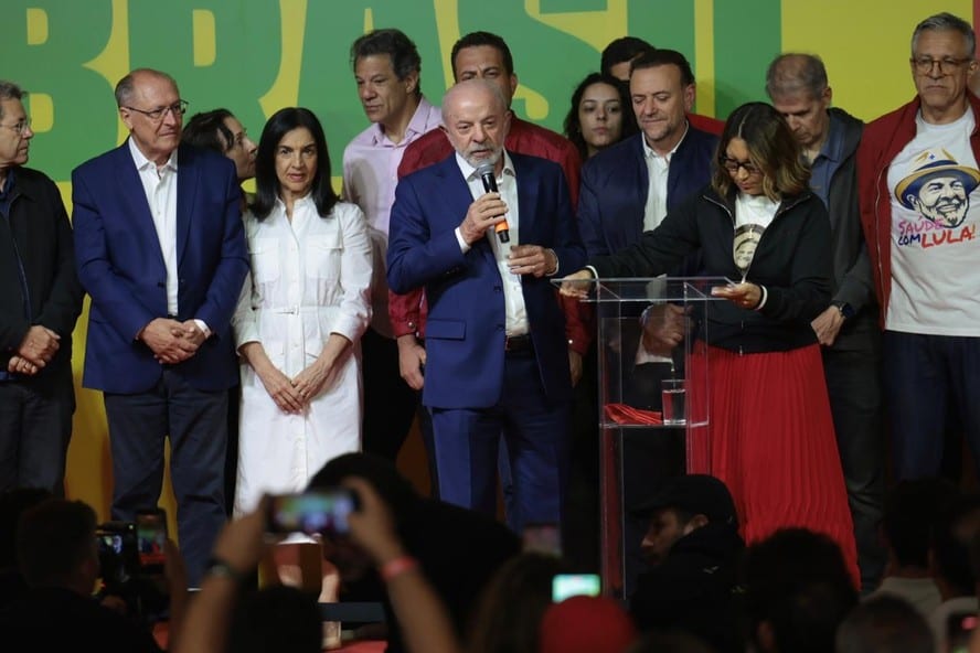 Campanha de Lula diz que proibição das bets alavancou desempenho ruim no 1° turno