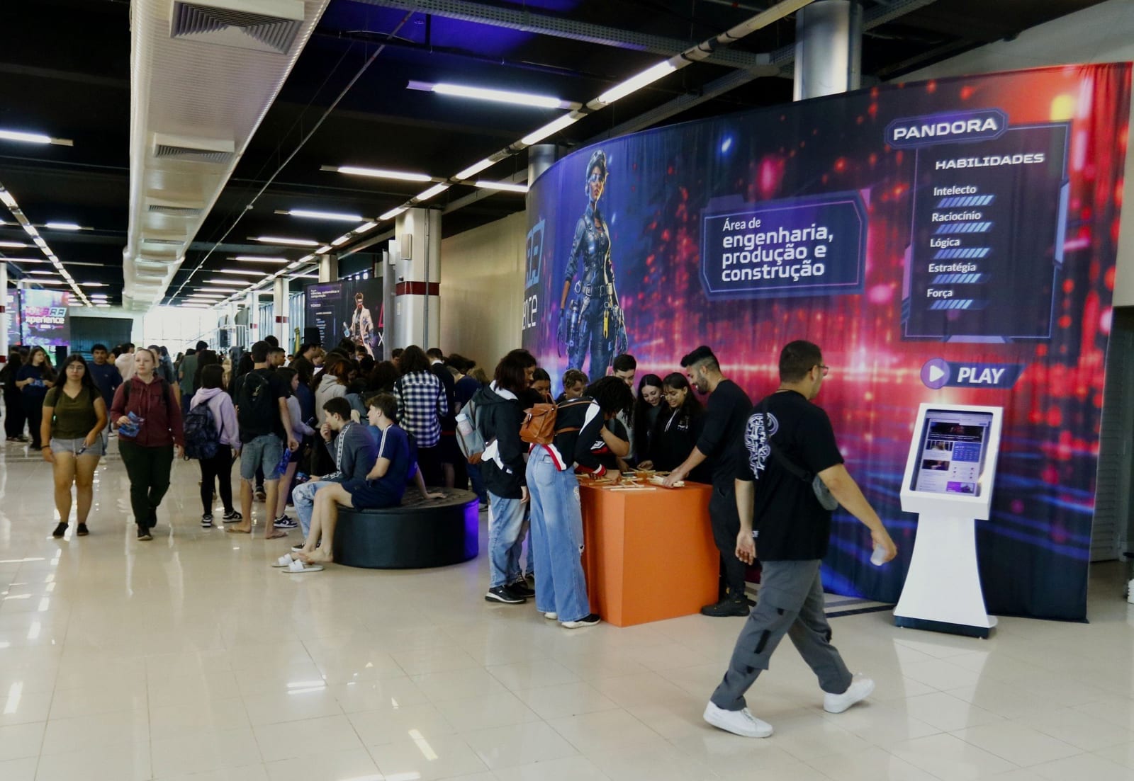 Ulbra Summit transforma o campus Canoas em um universo de experiências, música e oportunidades