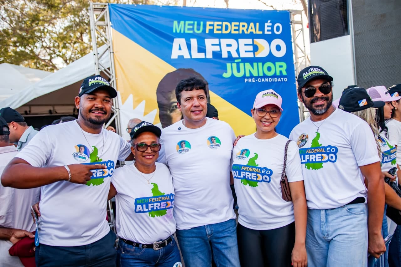 Alfredo Júnior confirma candidatura a deputado federal pelo Republicanos