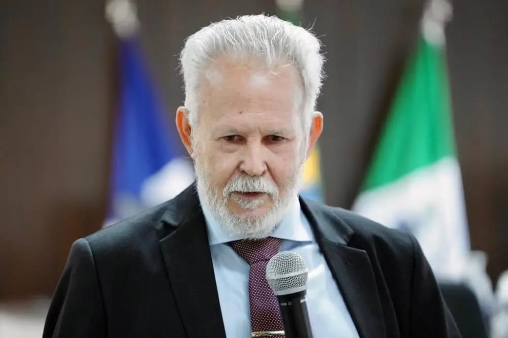 João Rigo terá candidatura ao Legislativo estadual pelo Republicanos