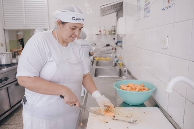 São Bernardo serve 190 mil refeições diárias a 68 mil alunos da rede municipal