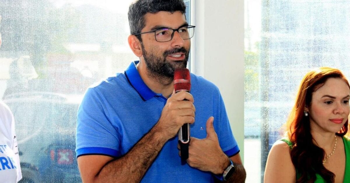Dr. Daniel vence no primeiro turno e conquista governo do Pará