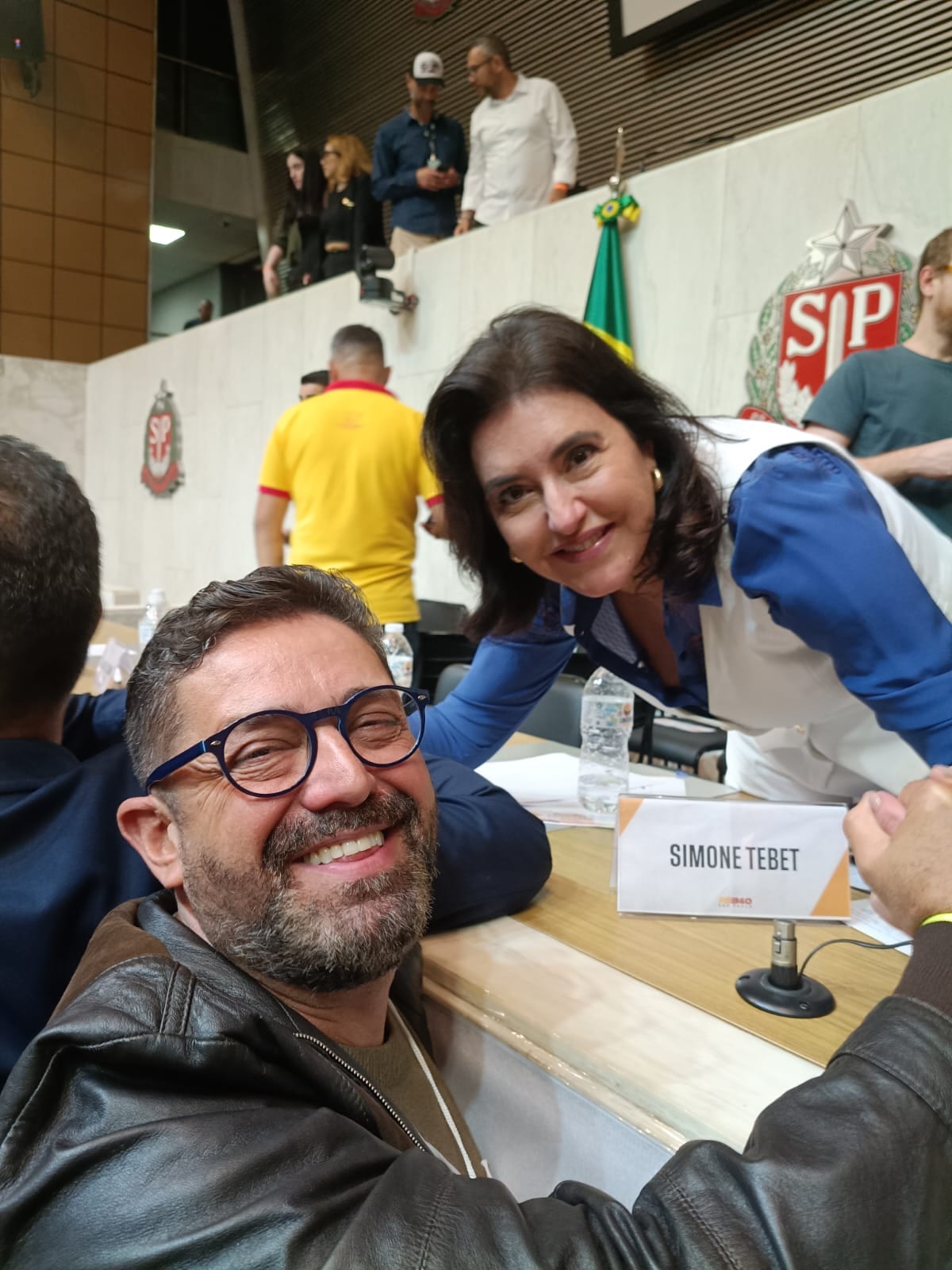 PSB oficializa Odair Gomes candidato a deputado federal por SP