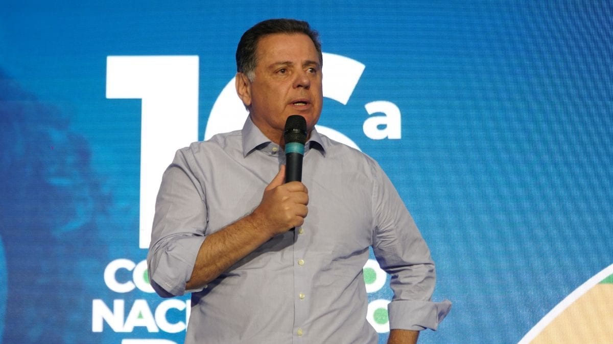 Marconi Perillo lidera gastos declarados ao governo de Goiás: R$ 10,1 mi