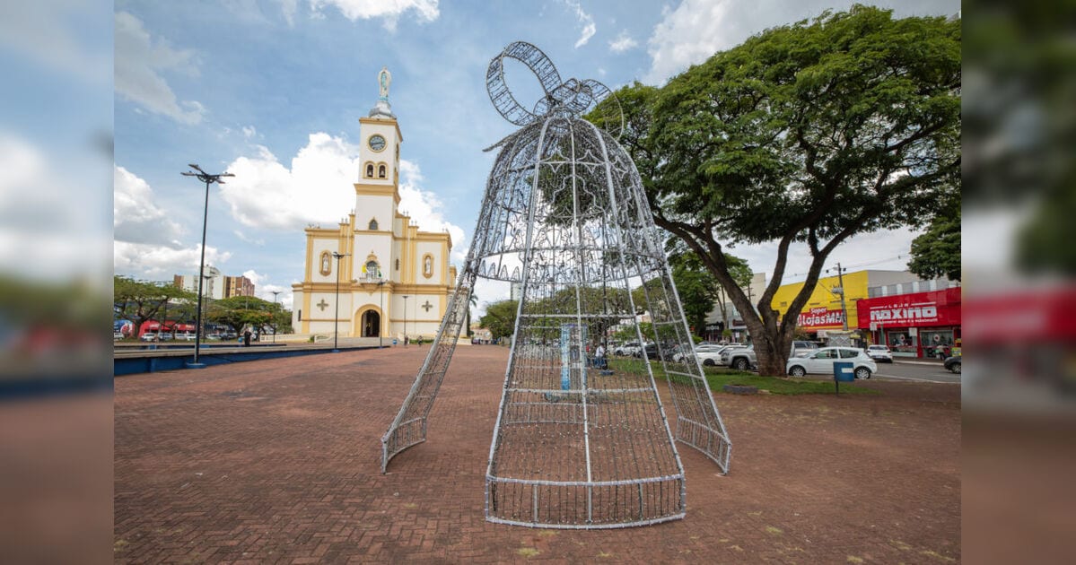 Tribunal de Contas suspende licitação de R$ 2,2 milhões do Natal de Apucarana; entenda