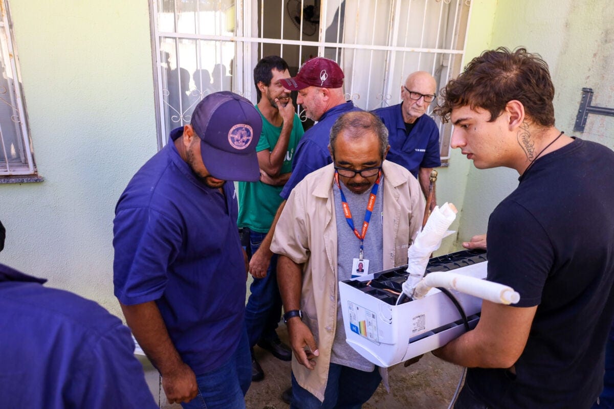 Prefeitura de Maringá oferece cursos gratuitos de eletricidade e educação em saúde