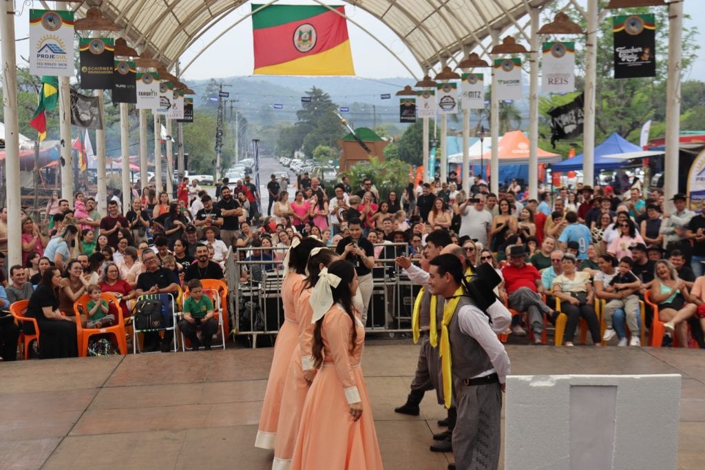 Igrejinha divulga agenda cultural de setembro com programação voltada à tradição, música e artesanato