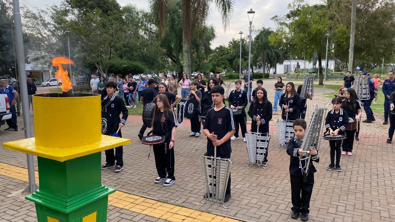 Setembro reúne programação cívica e tradicionalista em Palmeira das Missões