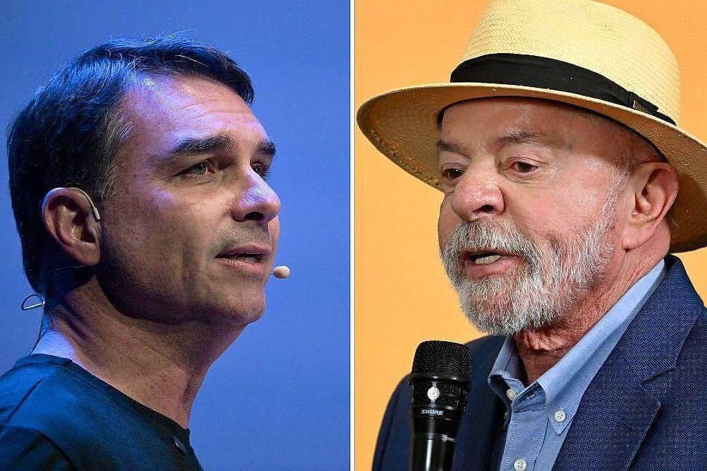 Datafolha: Aliados de Lula associam empate a ruas e 6x1, e campanha de Flávio vê eleitorado consolidado
