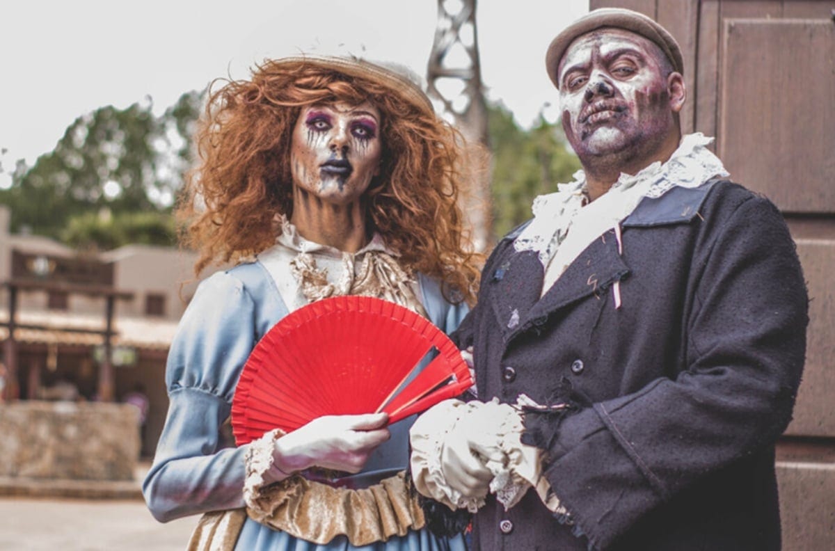 Halloween em SP tem cinema de terror, baile de fantasias e atrações gratuitas; confira