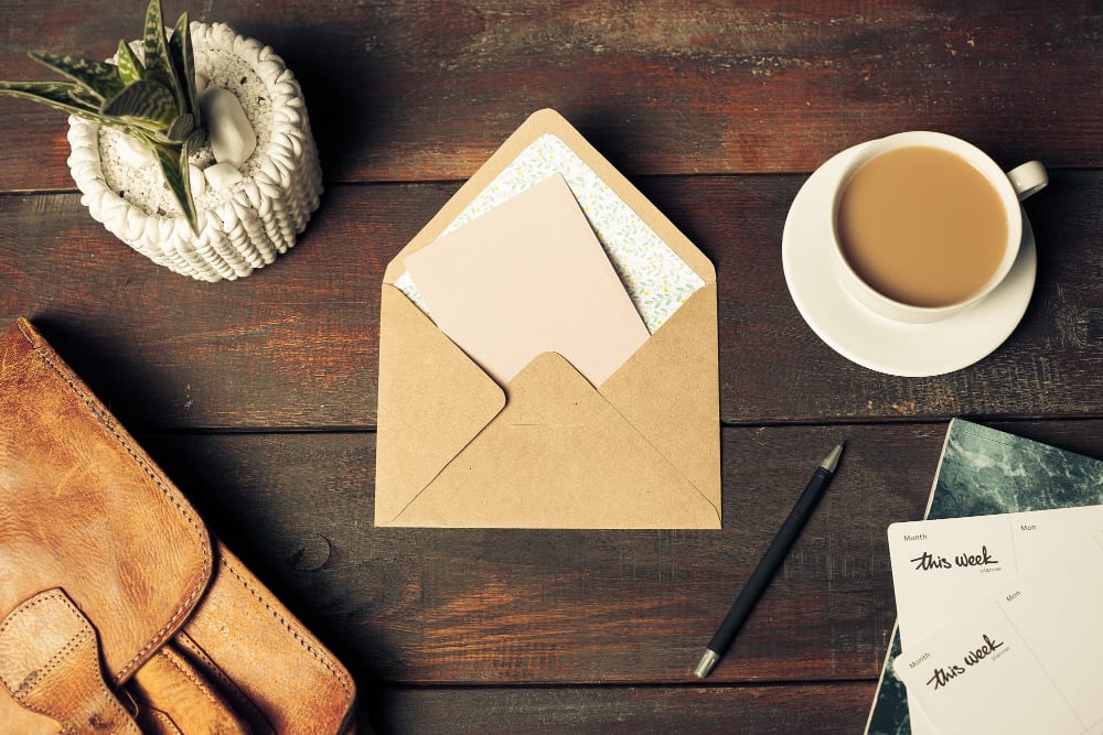 Você sabe como escrever uma carta? Venha relembrar!