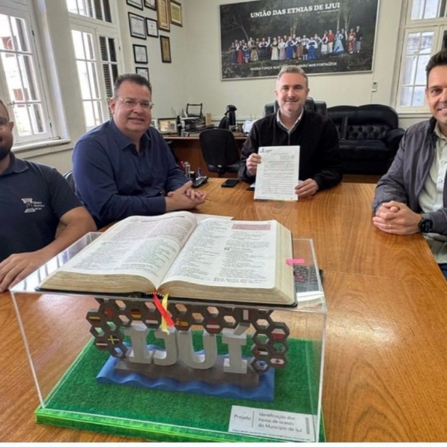 Ijuí cria política municipal para prevenção e acolhimento de pessoas afetadas por jogos e apostas