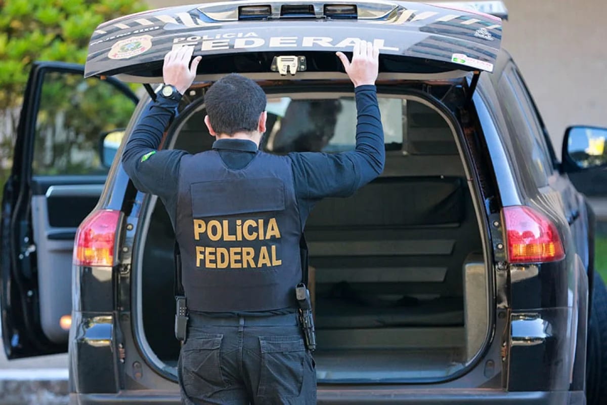 PF apreendeu mais de R$ 2 milhões durante o 1º turno das eleições